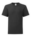 ss150b 610230 Kids Iconic 150 T-Shirt Black colour image